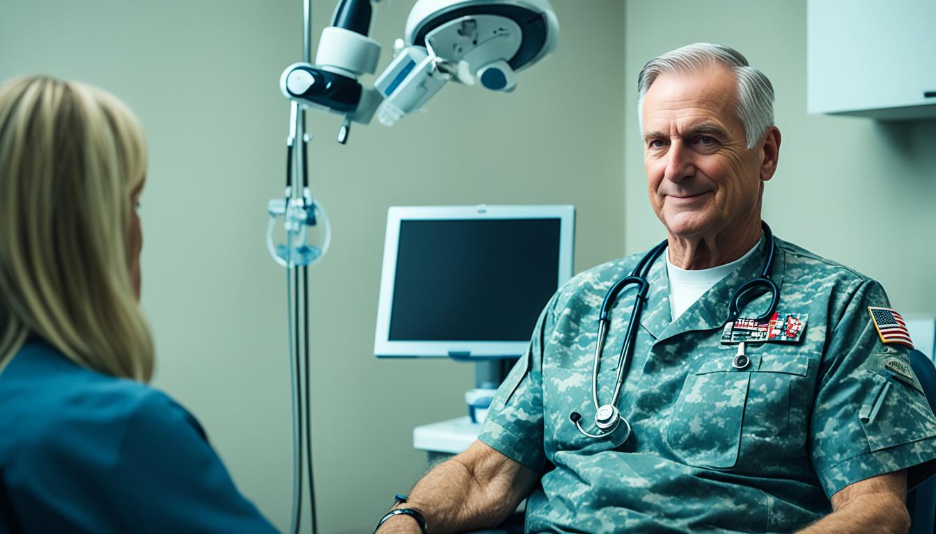 Veteran Healthcare: Support for Our Nation’s Heroes