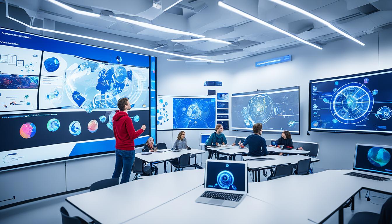 Virtual Classrooms: Revolutionizing Online Education