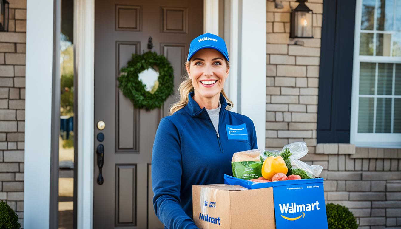 Walmart Delivery Groceries: Shop from Home