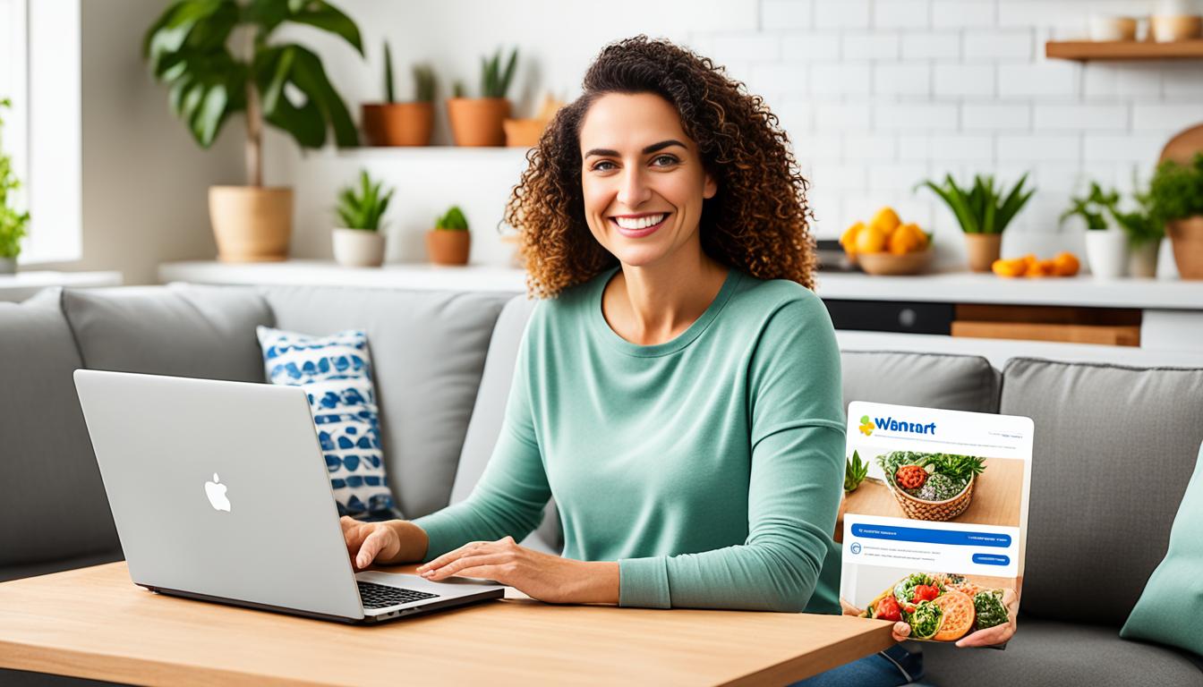 Walmart Online Grocery: Easy Shopping from Home