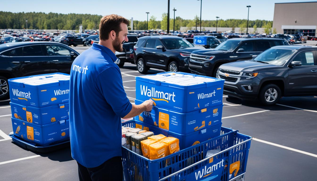 Walmart Pick Up Order: Easy & Convenient Shopping