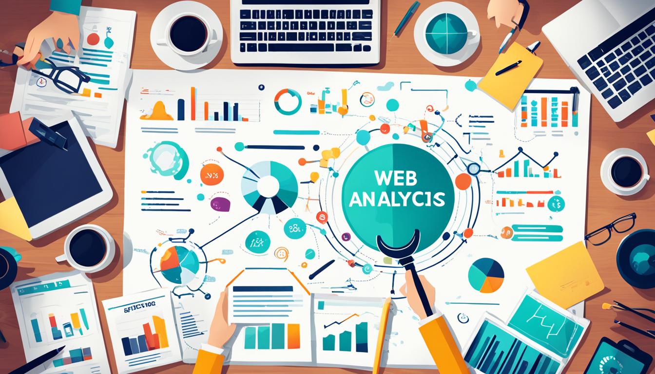 web analytics and reporting