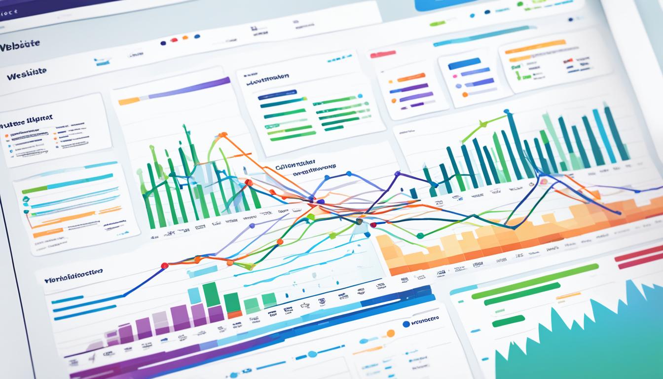 website traffic analysis