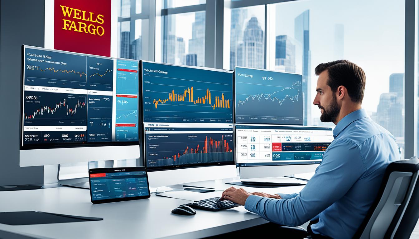 wells fargo trading account