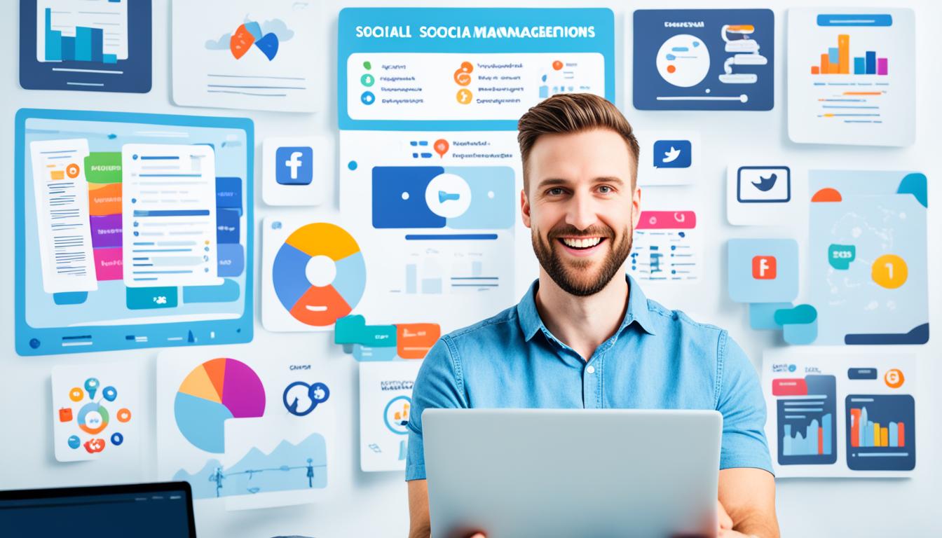 white label social media management