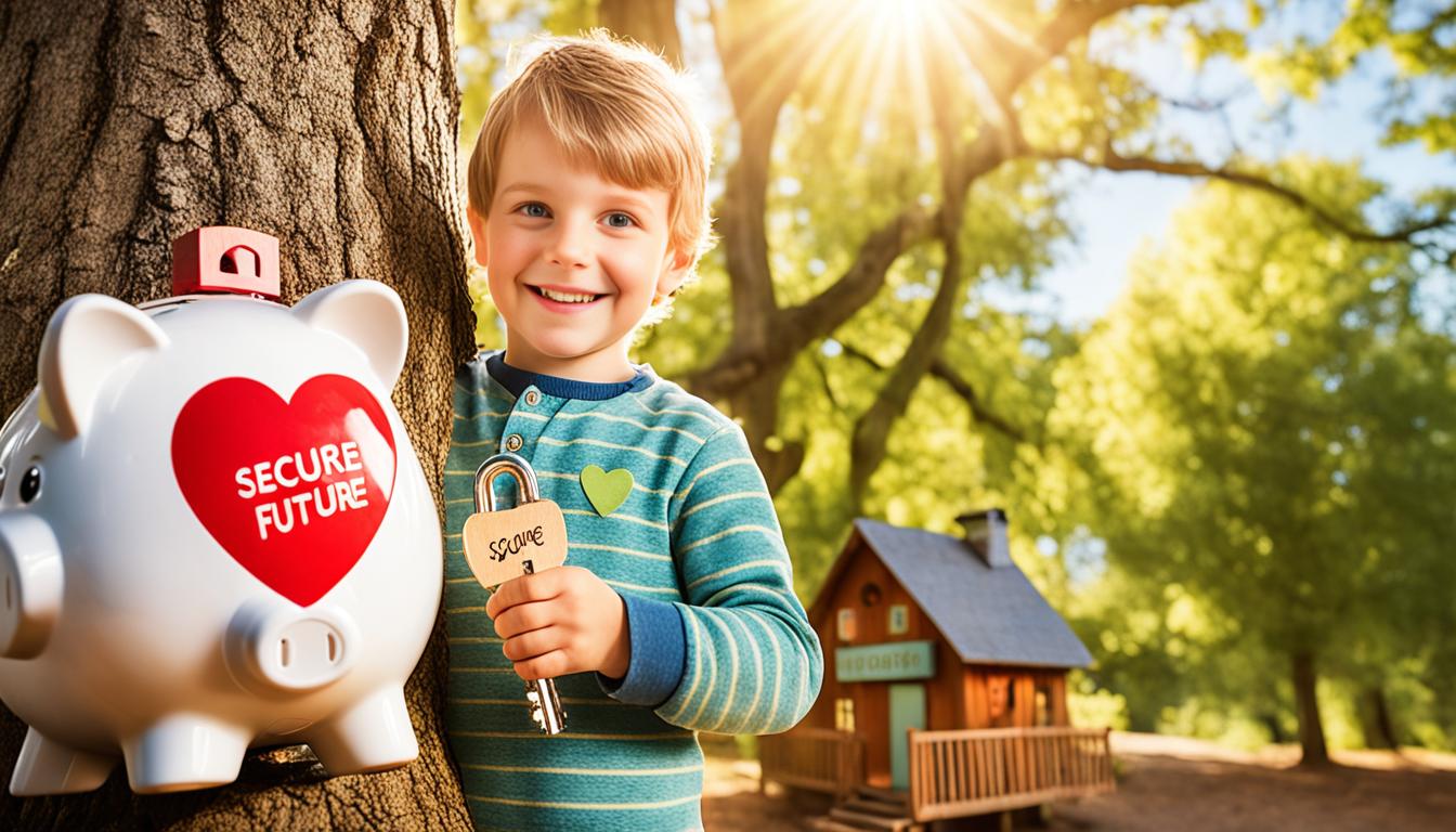 Whole Life Insurance for Children: Secure Their Future