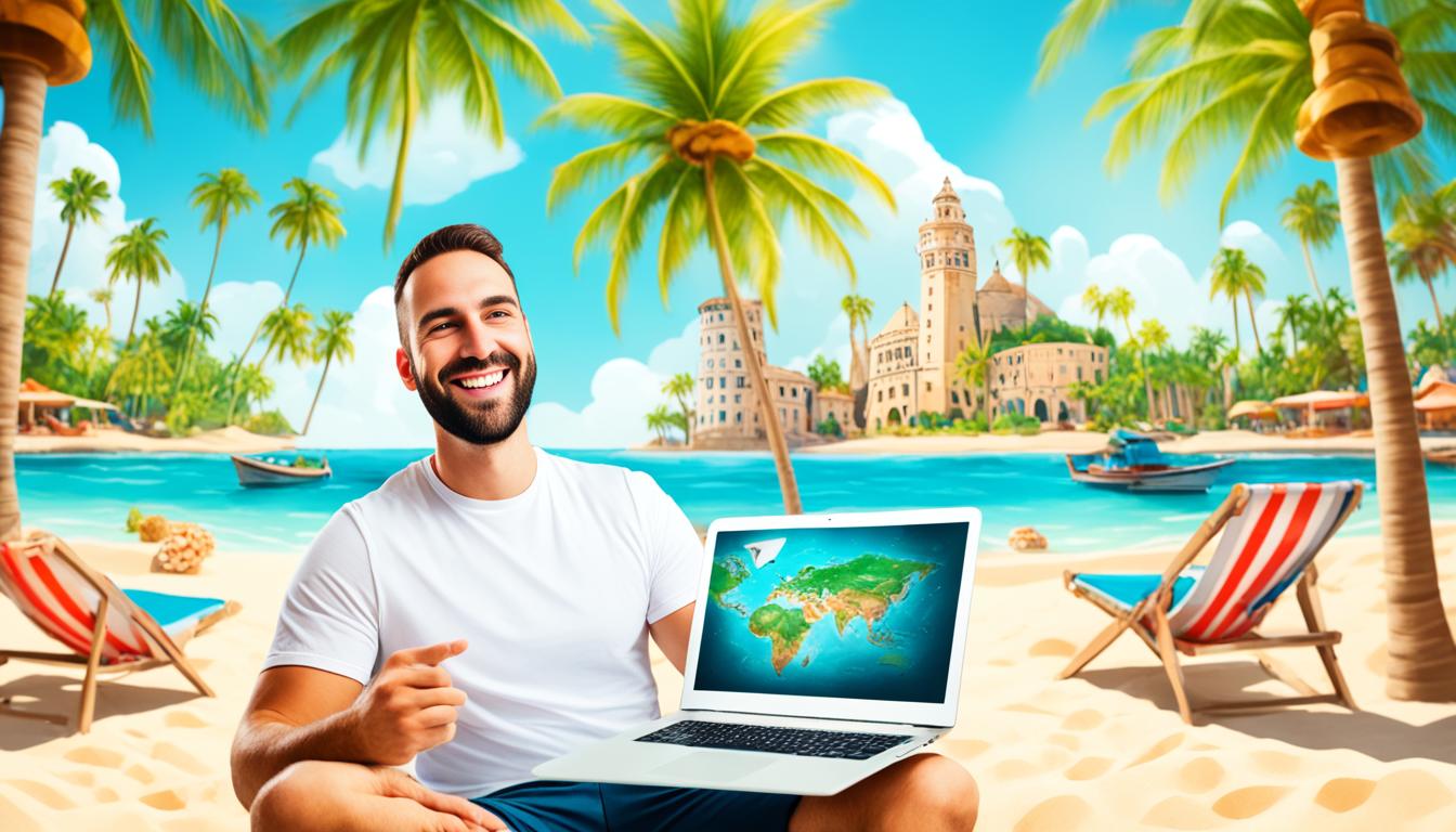 Work and Travel: Explore the World While Earning