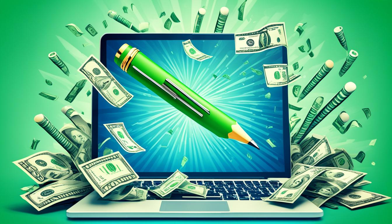 Write and Earn: Turn Your Words into Cash Online