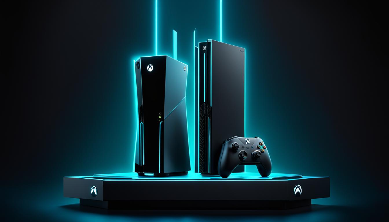 Xbox Series X: Next-Gen Gaming Console