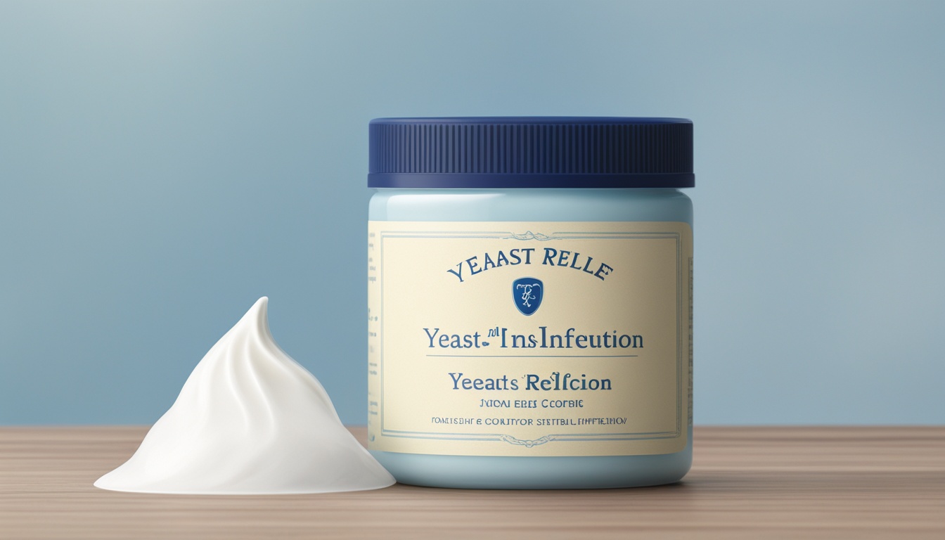 yeast infection medicine