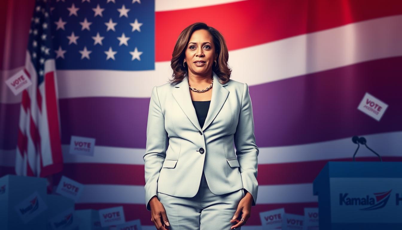 Kamala Harris: VP & Trailblazer in US Politics