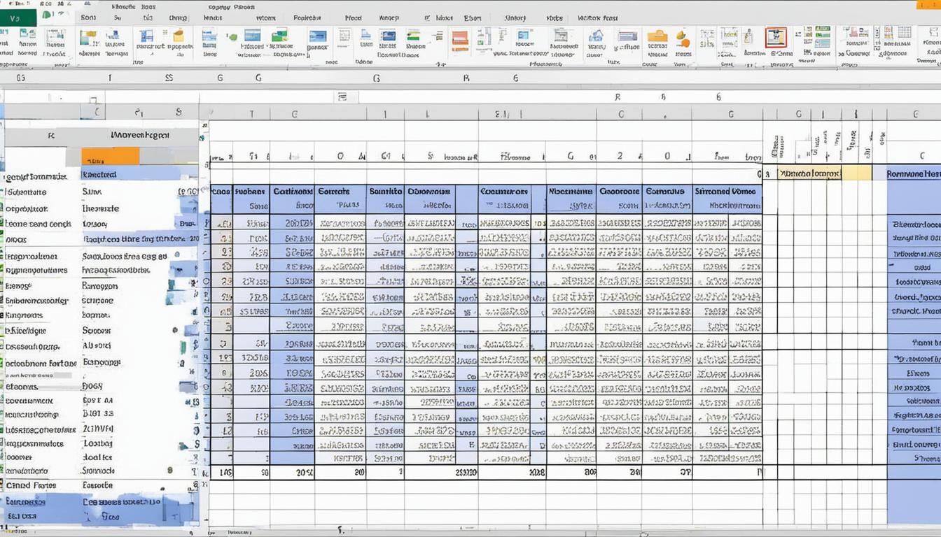 MS EXCEL: Unlock Spreadsheet Power for Beginners