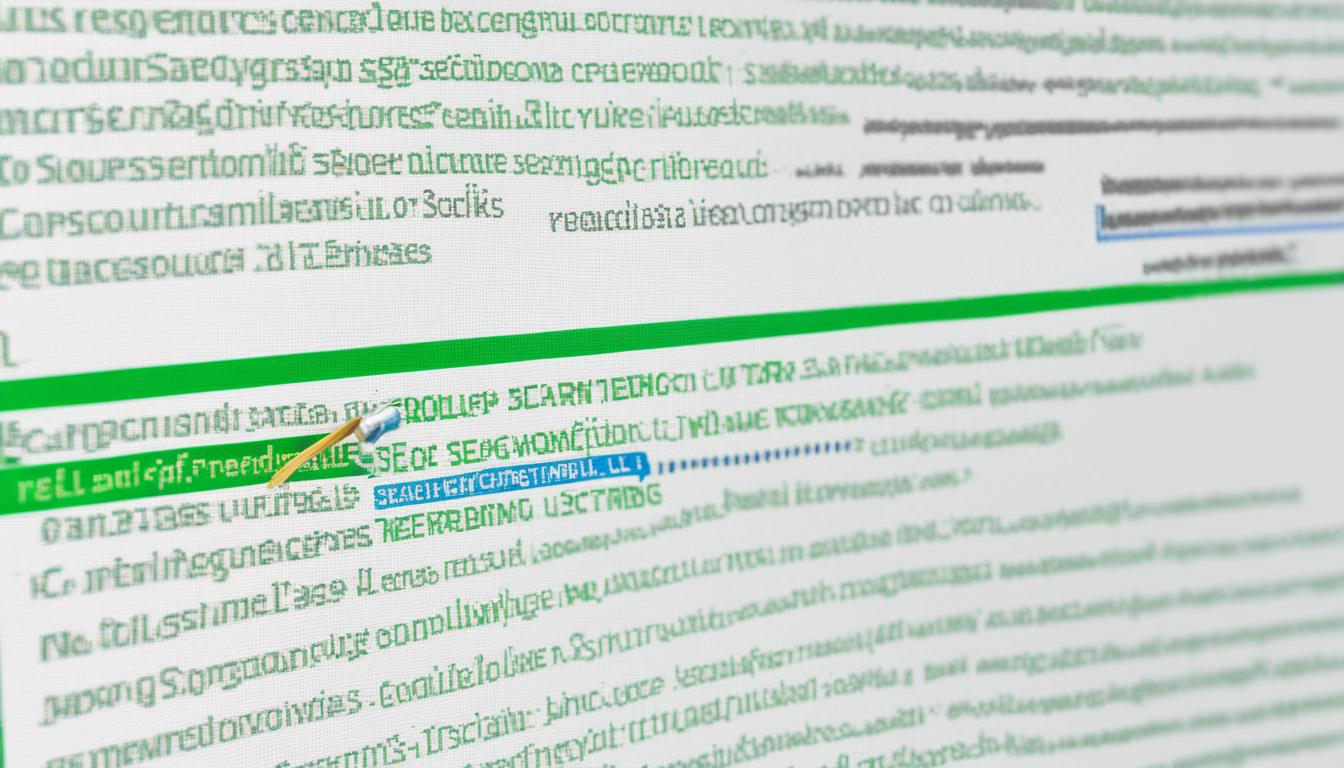 SEO-friendly URL structure