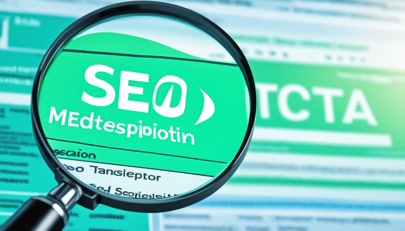 SEO meta description for blogs