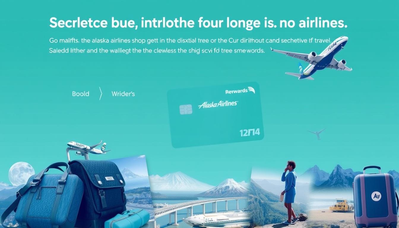 Alaska Airlines Credit Card: Rewards and Benefits