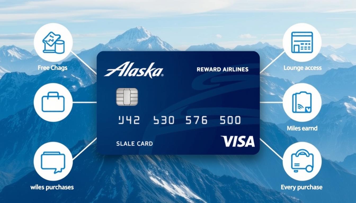 alaska airline credit card