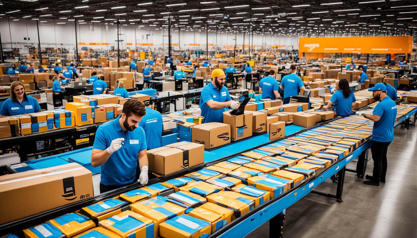 Amazon Hiring: Job Opportunities and Career Growth