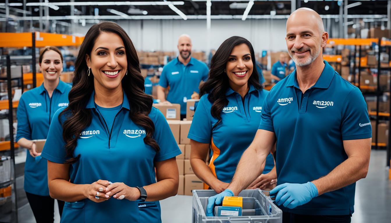 Amazon Jobs: Find Your Career at Amazon