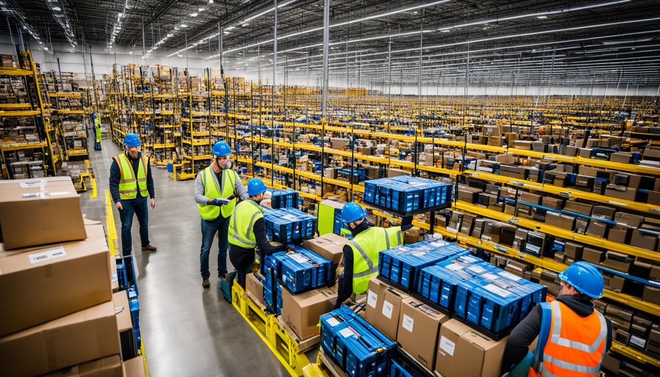 Amazon Warehouse Jobs: Opportunities and Benefits