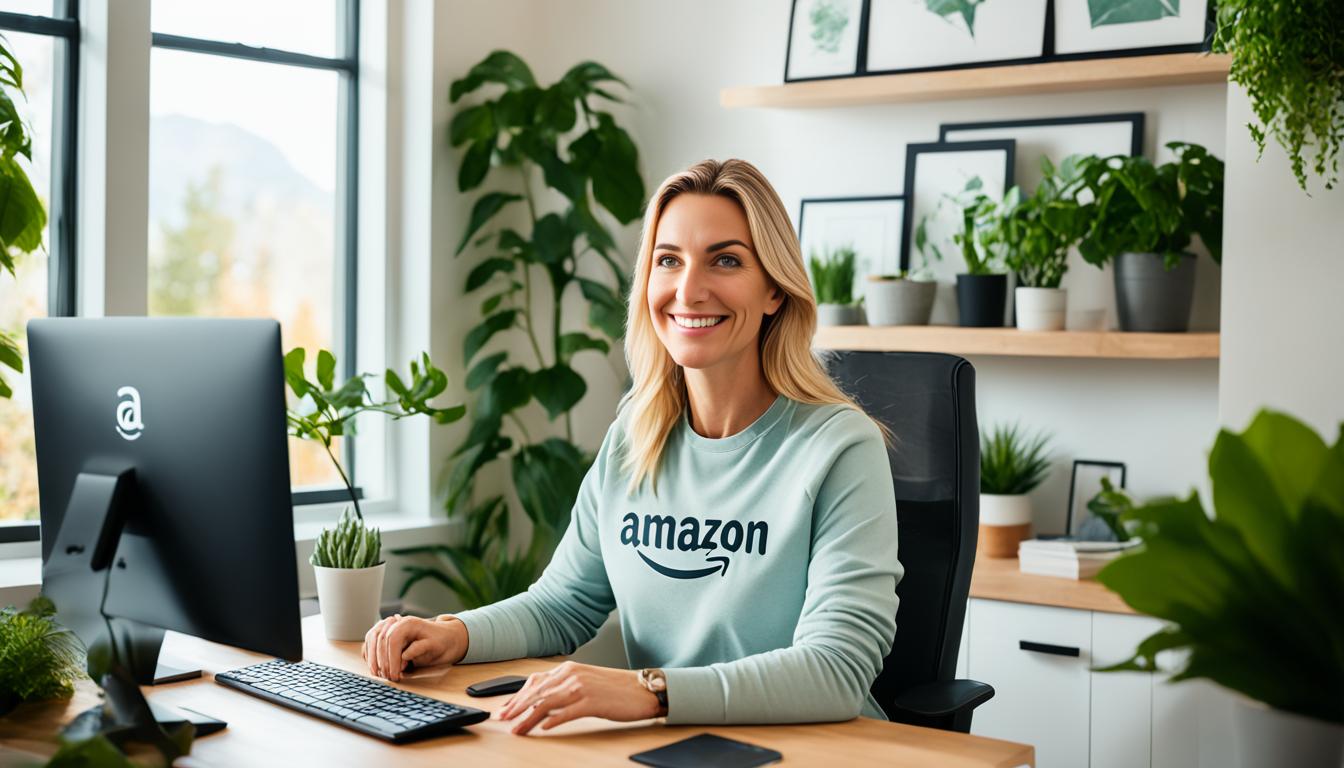 amazon work from home jobs