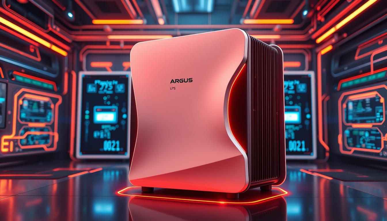 argus technologies ups