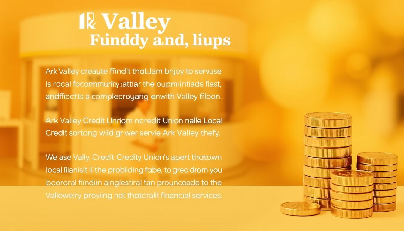 ark valley credit union