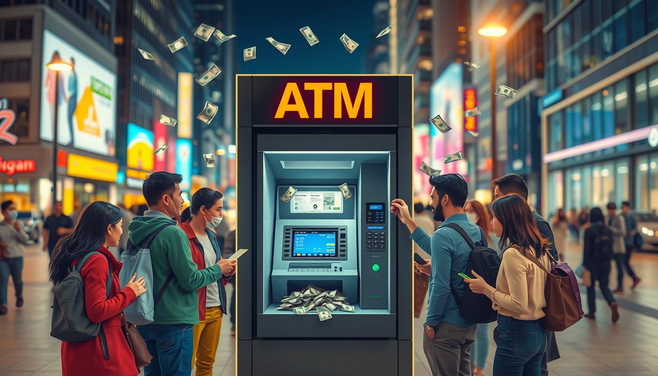 ATM Side Hustle: Boost Your Income with Cash Machines