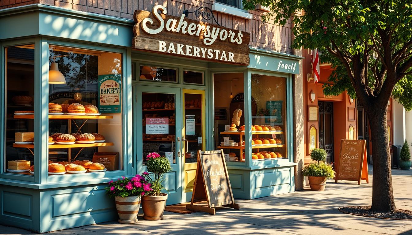 bakery shop