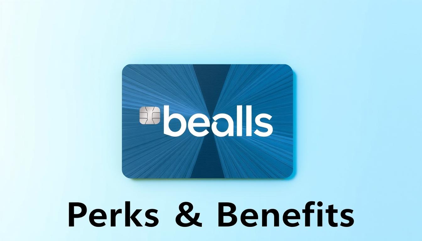 bealls credit card