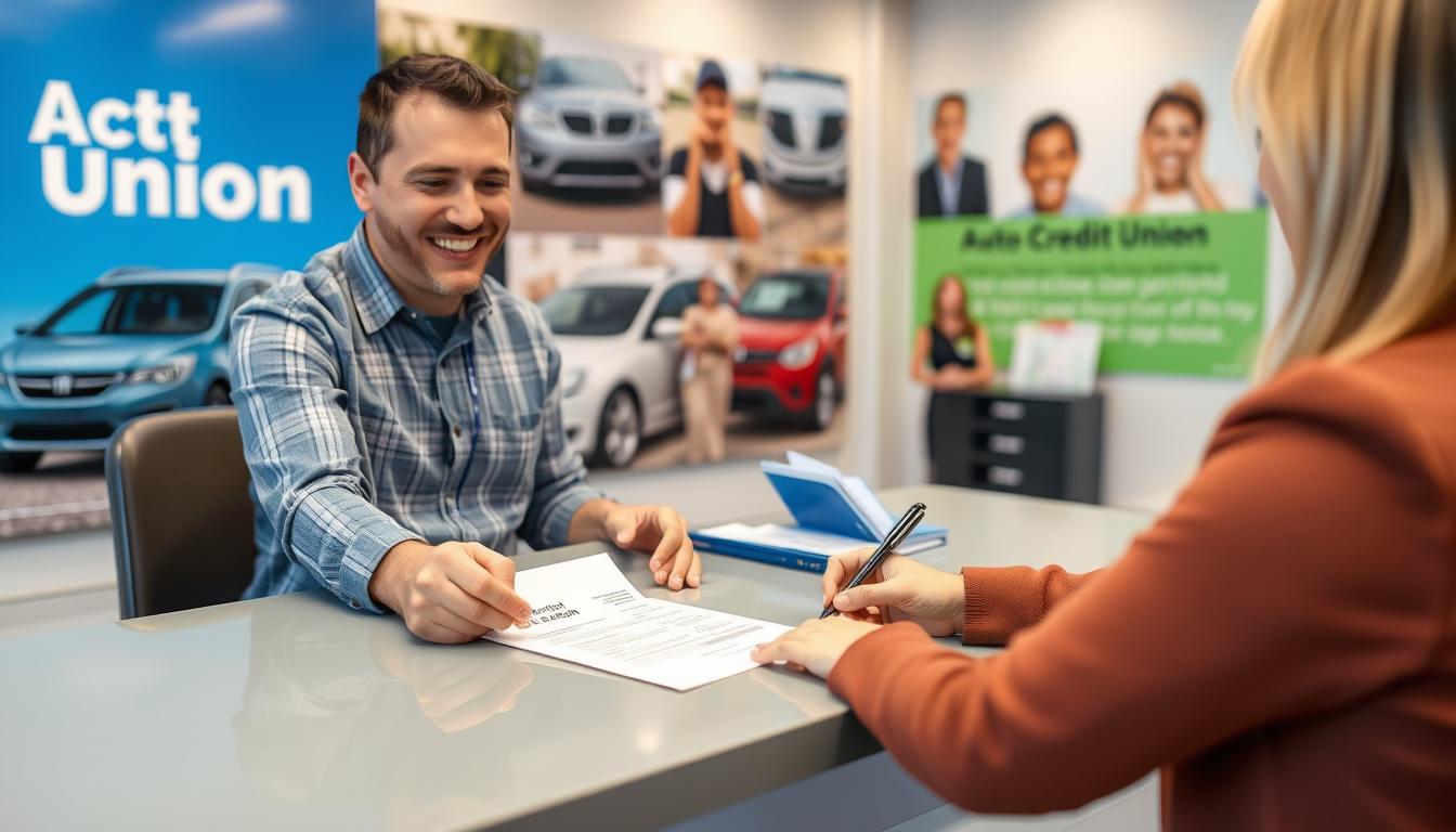 Credit Unions for Auto Loans: Find the Best Rates