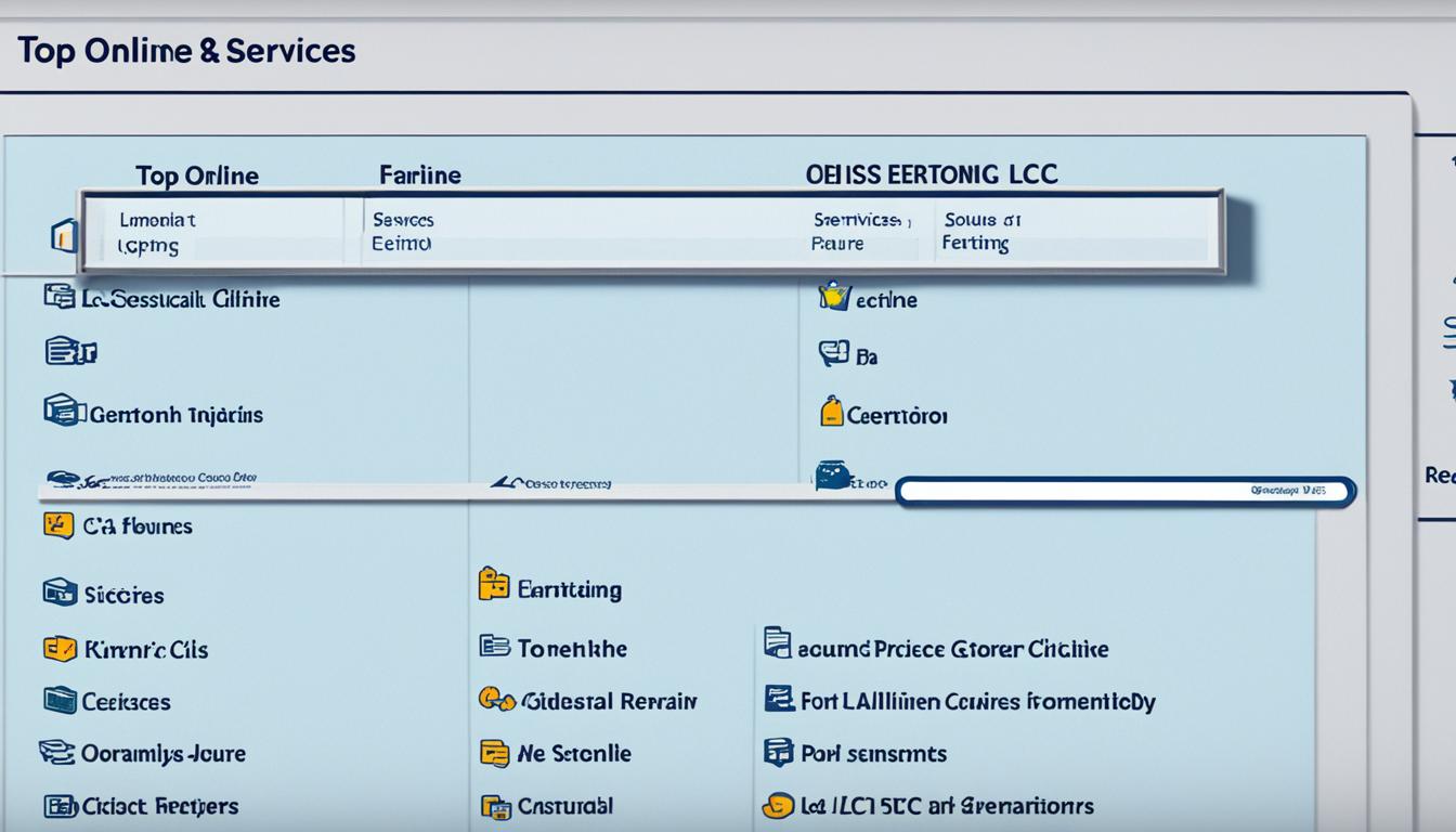 Top Online Services to Form Your LLC | Compare Now