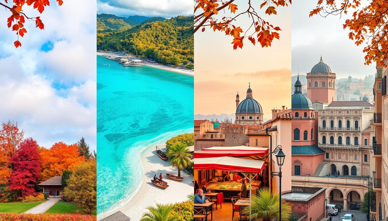 Discover the Best Places to Travel in November