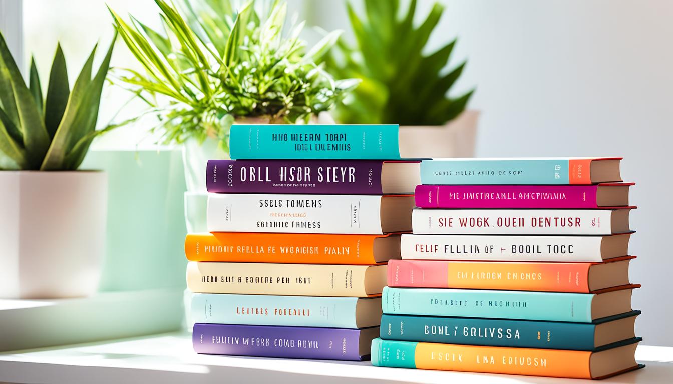 Top Self Help Books for Women: Empowering Reads