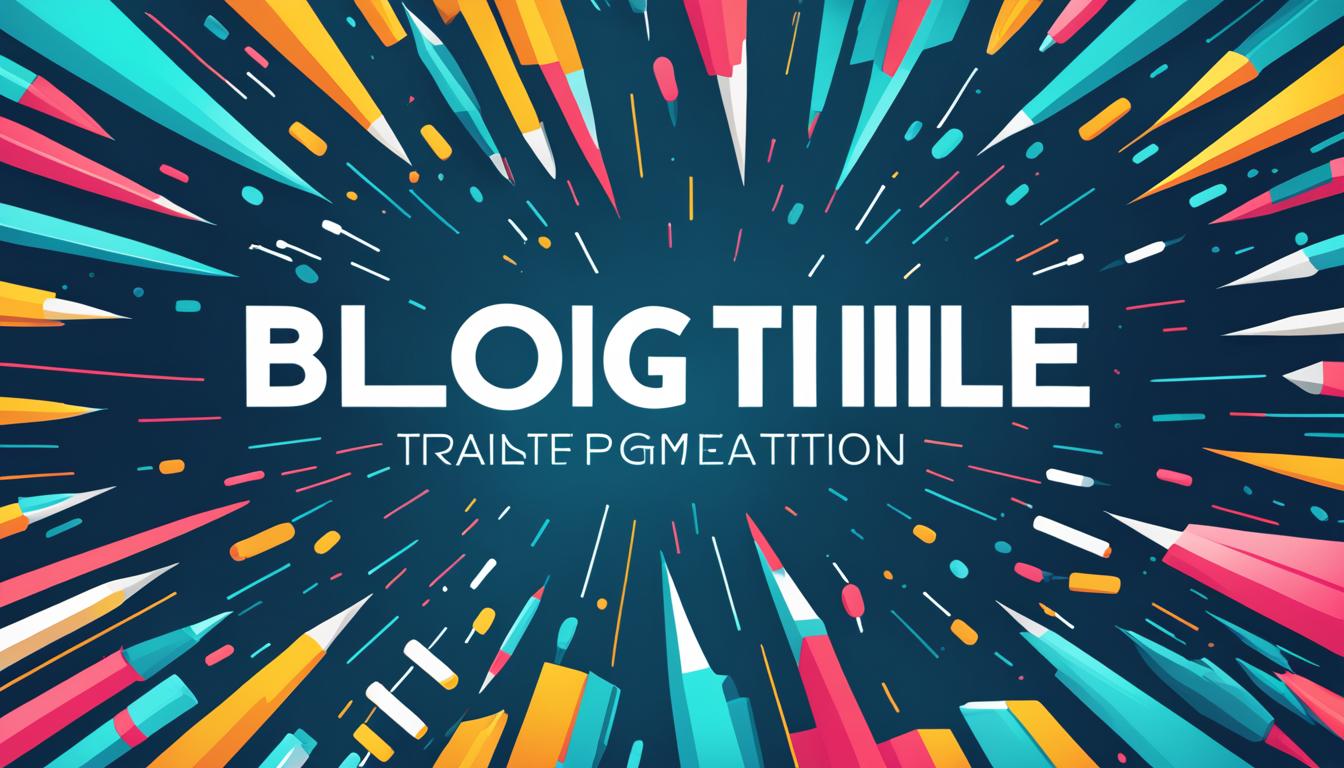 blog post title optimization