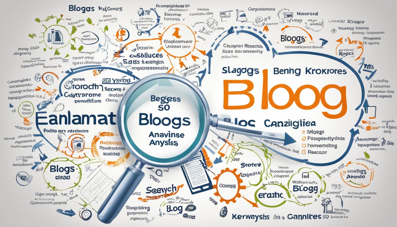 Mastering Blog SEO: Competitive Analysis Strategies