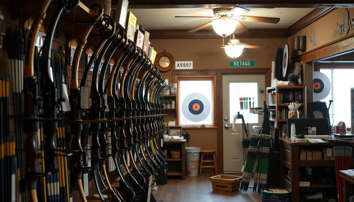 Find Your Perfect Bow: Local Archery Shops Near Me