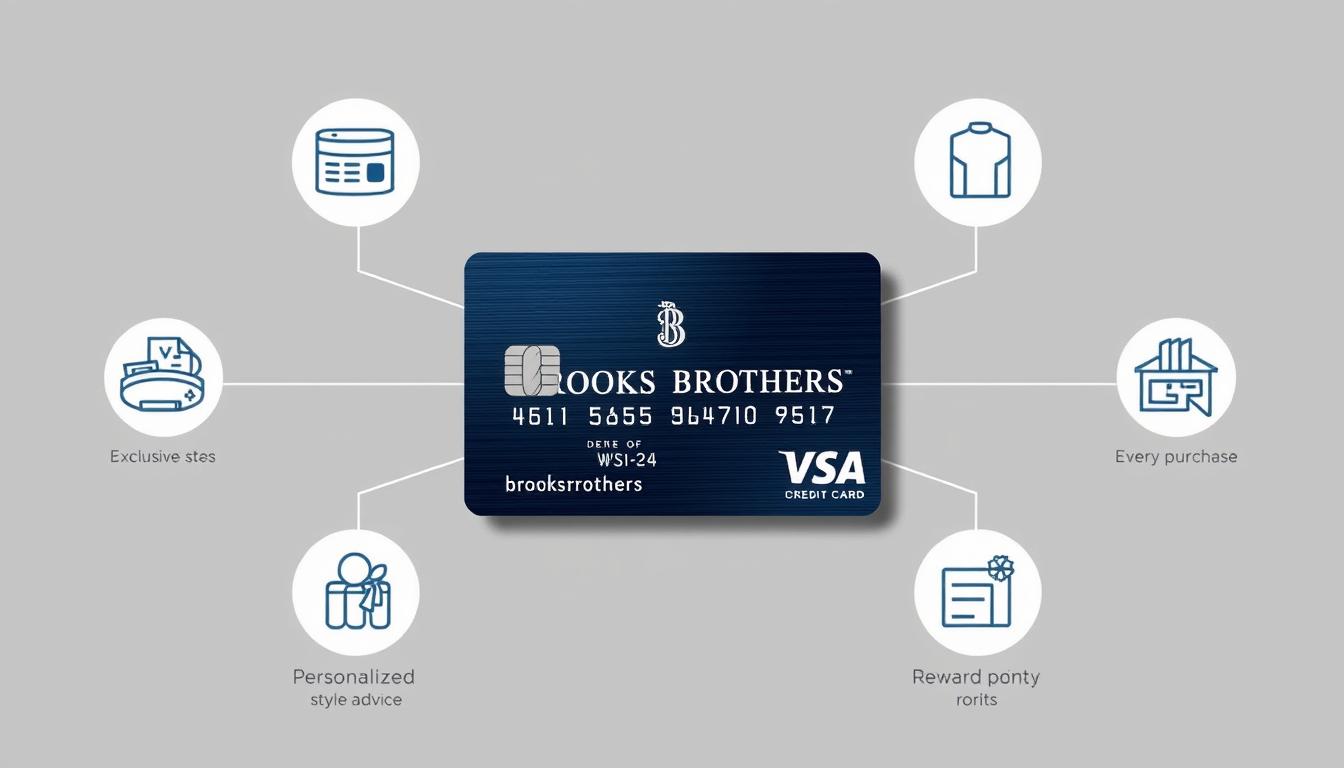 Brooks Brothers Credit Card: Benefits & Features