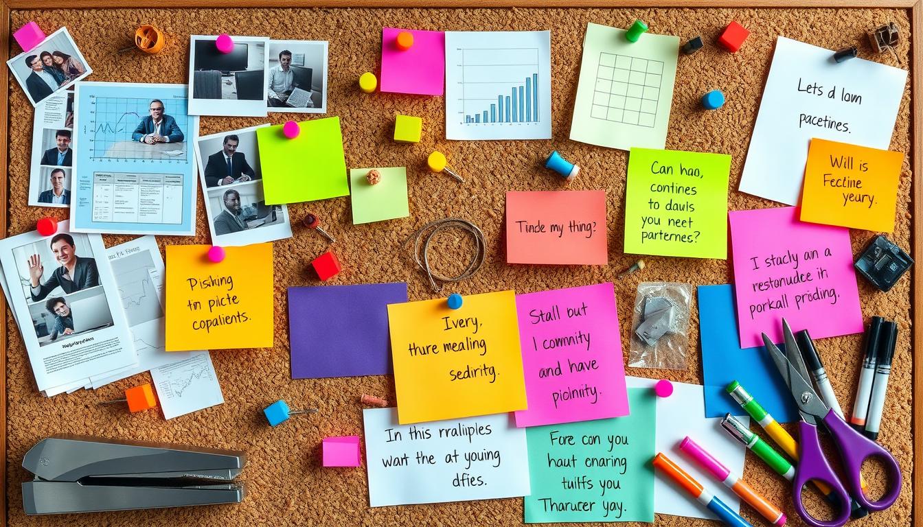 business bulletin board ideas