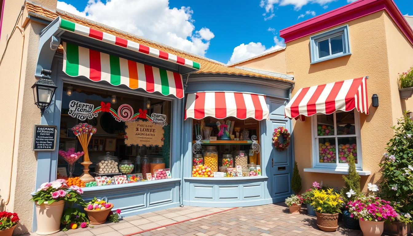 Sweet Treats Nearby: Find a Candy Shop Near Me