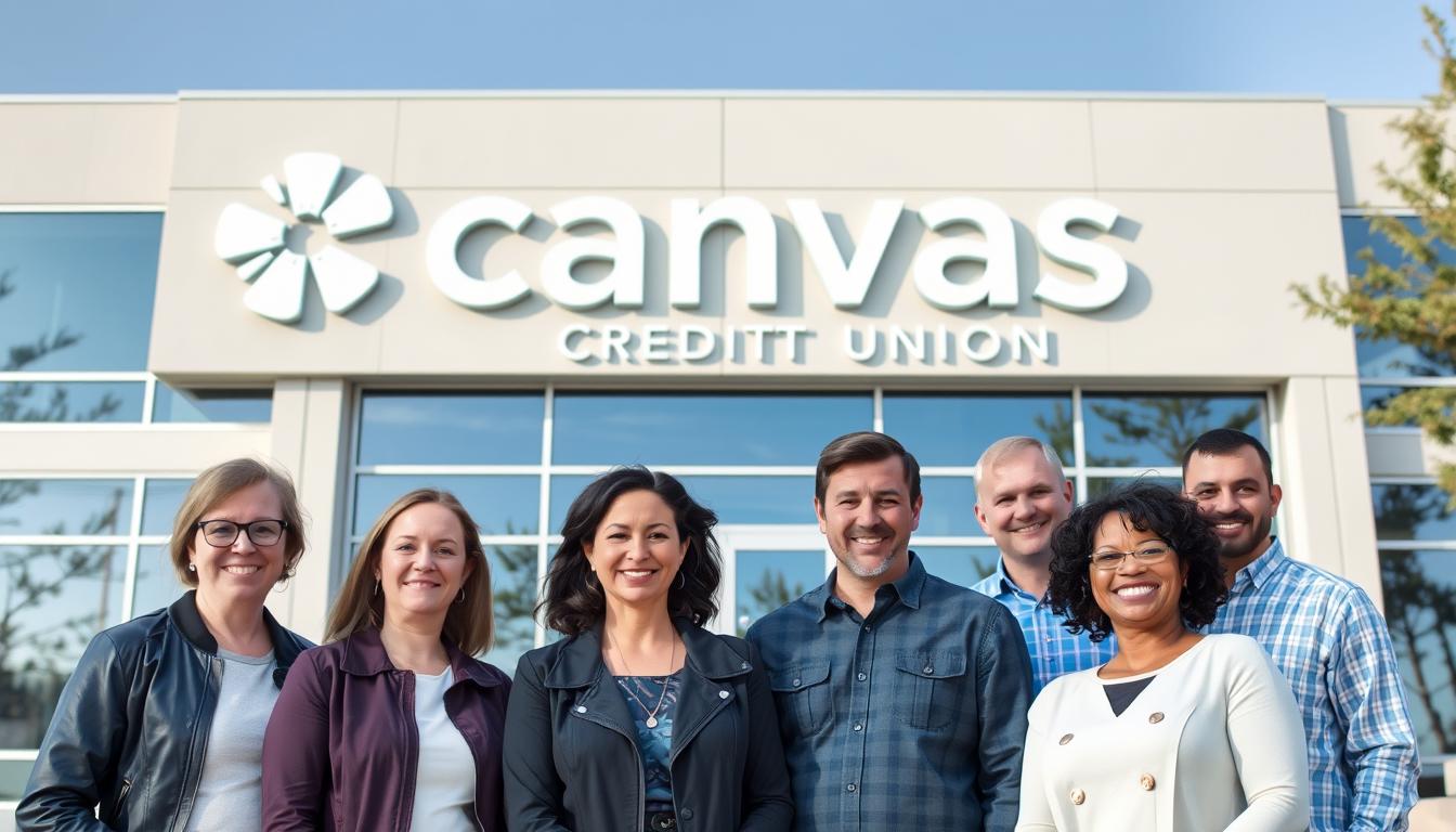 Canvas Credit Union: Your Financial Partner