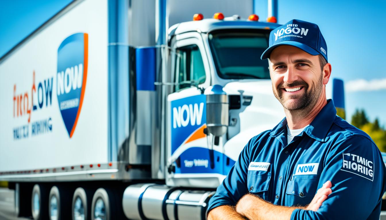 CDL Jobs Near Me: Find Local Trucking Opportunities