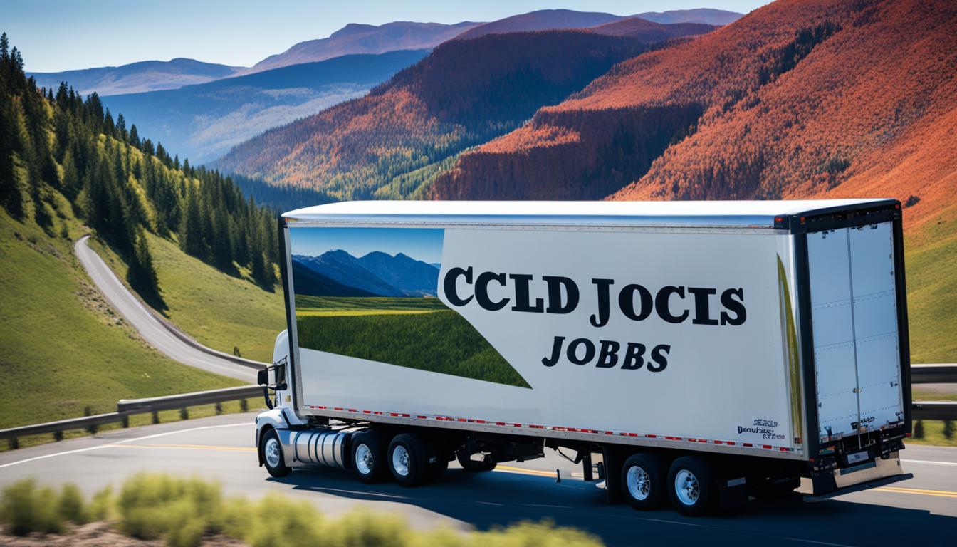 CDL Jobs: High-Paying Trucking Careers in the US