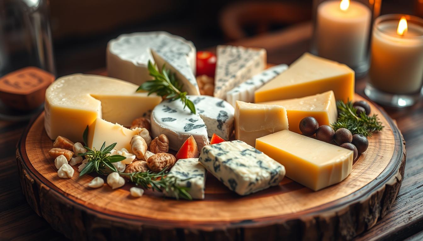 Discover Artisanal Cheese Shops Near You