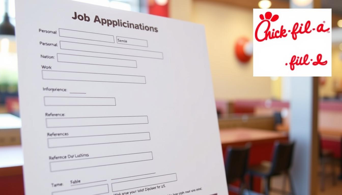 Chick fil A Job Application: Apply for a Position