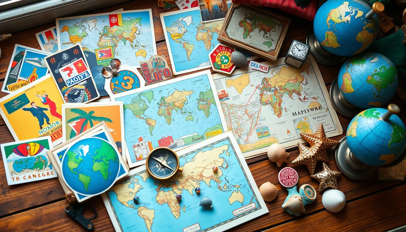 Collect and Place Traveler Collectibles: Fun Tips