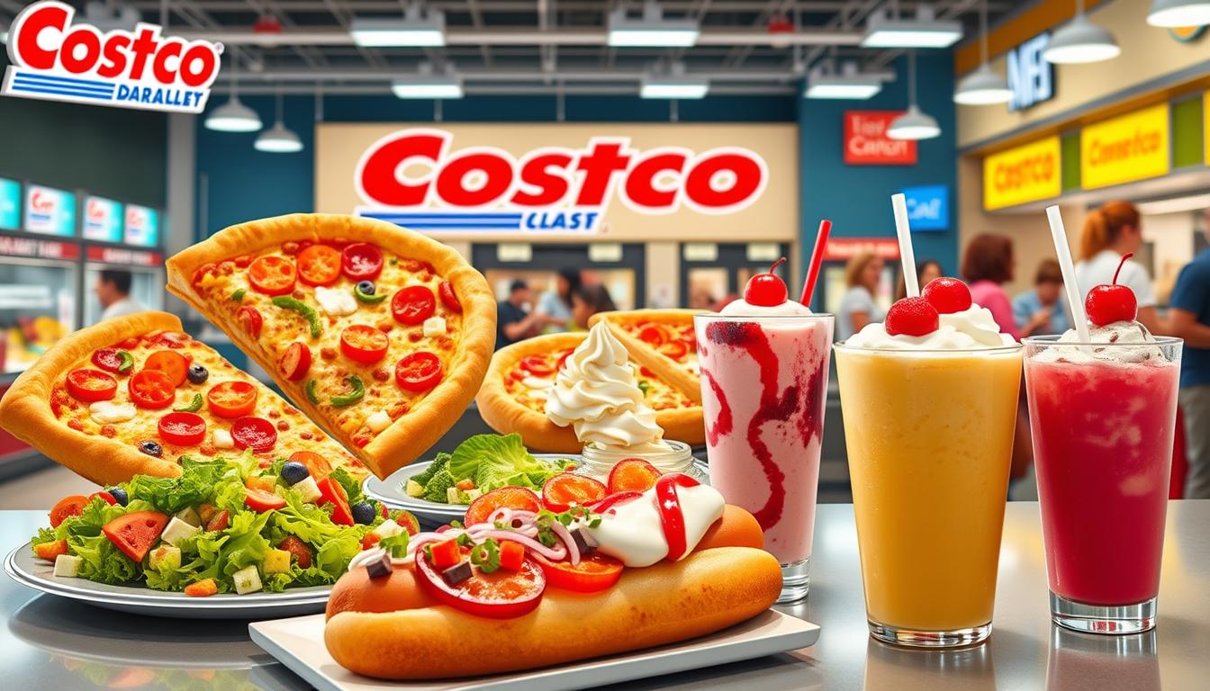 Costco Food Court Menu 2024: What’s New and Tasty