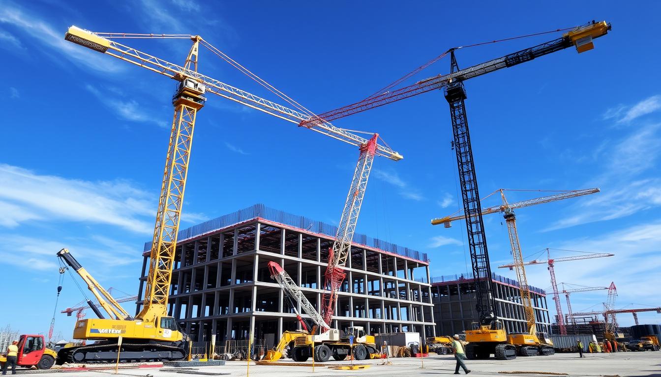 Crane Finance: Equipment Funding Solutions for Business