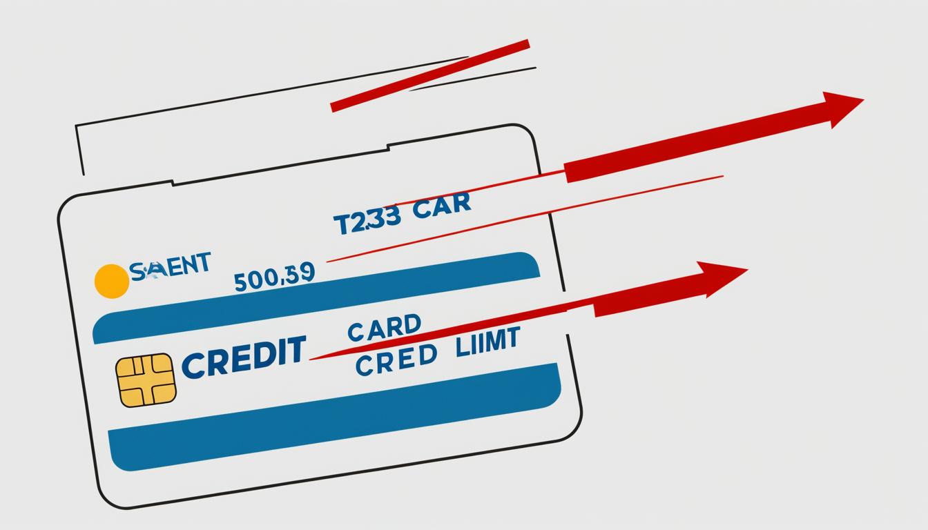 credit card limits