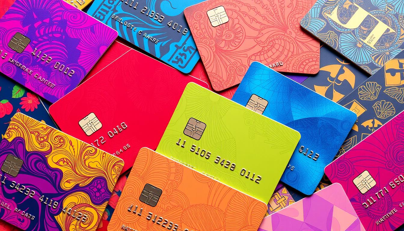 Credit Card Stickers: Personalize Your Payment Cards