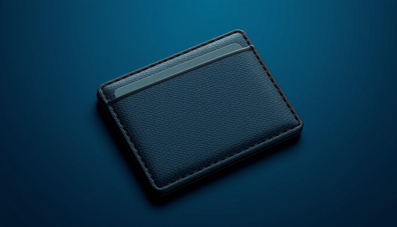 credit card wallet